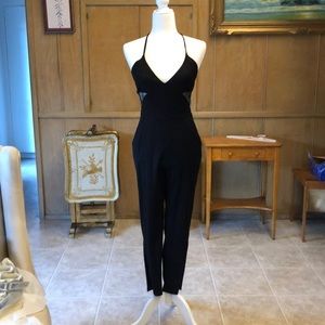 Dolce Vita Black Pencil Jumper